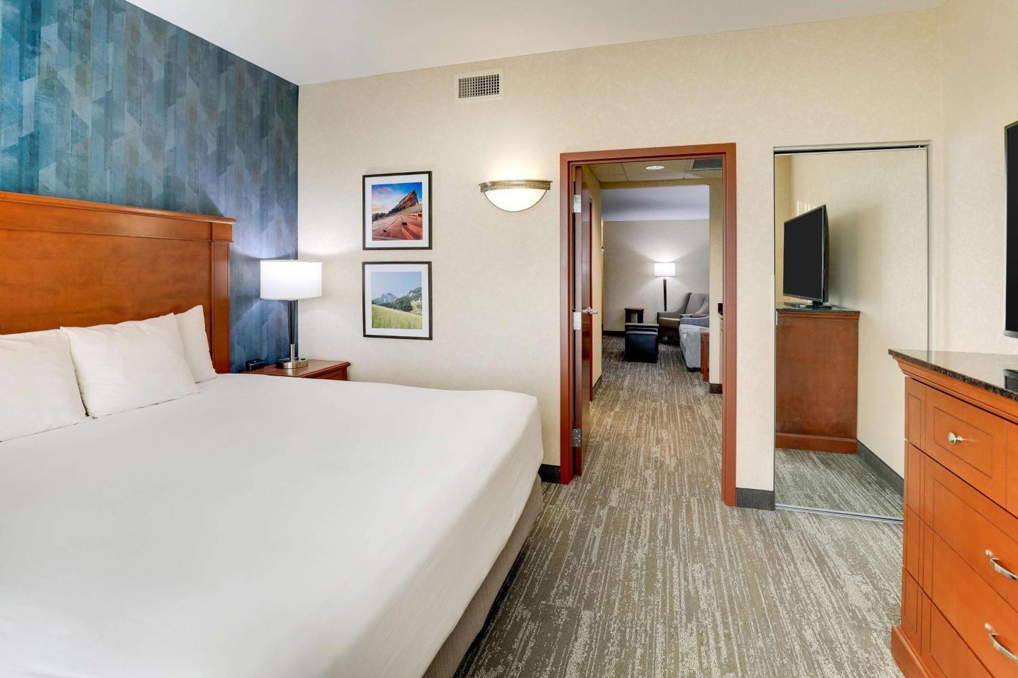 Drury Plaza Hotel Denver Westminster Exterior photo